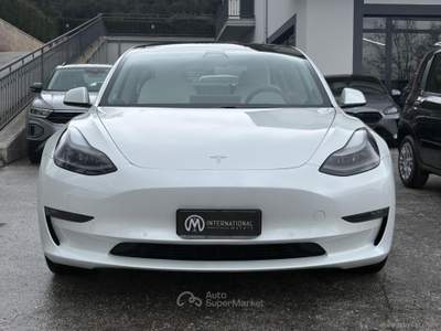 Tesla Model 3 Model 3 Long Range Dual Motor AWD Bianco usata Agnone