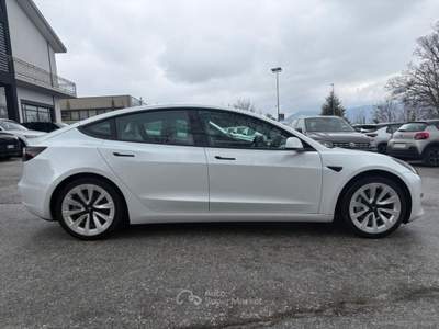 Tesla Model 3 Model 3 Long Range Dual Motor AWD Bianco usata Agnone