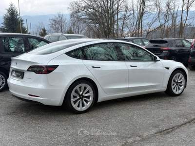 Tesla Model 3 Model 3 Long Range Dual Motor AWD Bianco usata Agnone