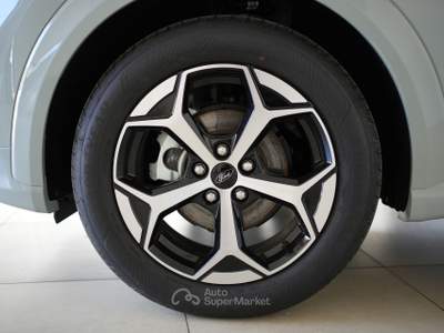Ford Puma 1.0 EcoBoost Hybrid 125 CV S&amp;S aut. ST-Line Marrone usata Pozzuoli