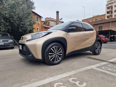 Toyota Aygo X 1.0 TrendY 72cv usata ROMA