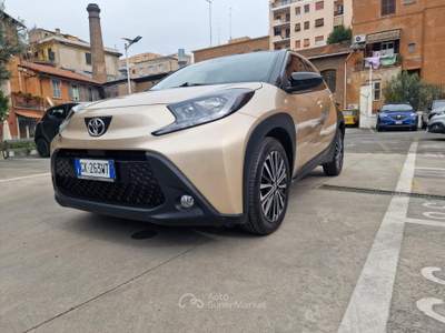 Toyota Aygo X 1.0 TrendY 72cv usata ROMA