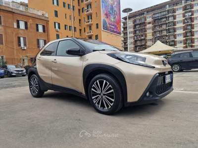 Toyota Aygo X 1.0 TrendY 72cv usata ROMA