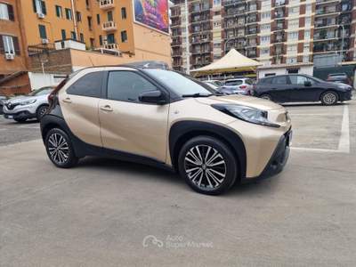 Toyota Aygo X 1.0 TrendY 72cv usata ROMA
