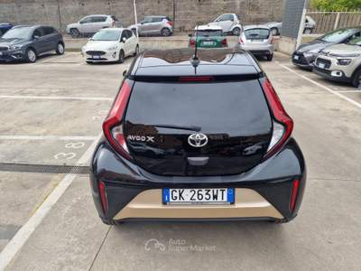 Toyota Aygo X 1.0 TrendY 72cv usata ROMA