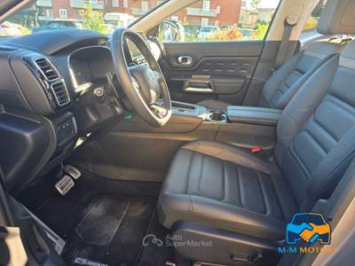Citroen C5 Aircross 1.5 bluehdi Shine s&amp;s 130cv eat8 Grigio usata Civitanova Marche