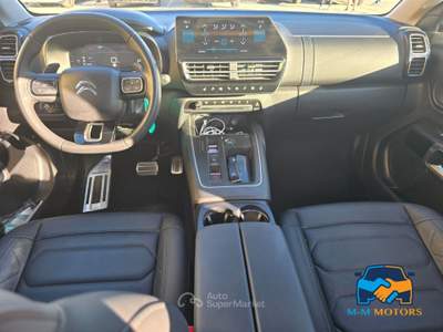 Citroen C5 Aircross 1.5 bluehdi Shine s&amp;s 130cv eat8 Grigio usata Civitanova Marche
