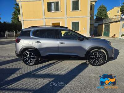 Citroen C5 Aircross 1.5 bluehdi Shine s&amp;s 130cv eat8 Grigio usata Civitanova Marche