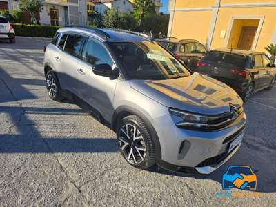 Citroen C5 Aircross 1.5 bluehdi Shine s&amp;s 130cv eat8 Grigio usata Civitanova Marche
