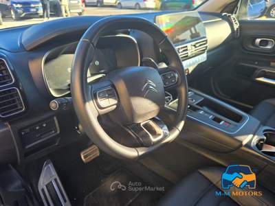 Citroen C5 Aircross 1.5 bluehdi Shine s&amp;s 130cv eat8 Grigio usata Civitanova Marche