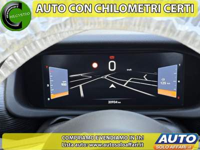 Jeep Avenger 1.2 T ALTITUDE 100CV 20.000KM TAGLIANDI JEEP EURO6E NAVI/FULL LED/PERMUTE Giallo usata Prato