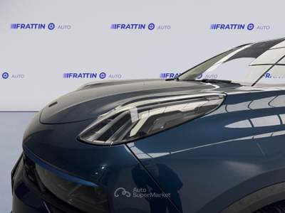Lynk & Co 01 01 Phev Blu/Azzurro usata Cassola