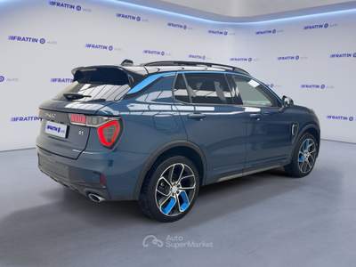 Lynk & Co 01 01 Phev Blu/Azzurro usata Cassola