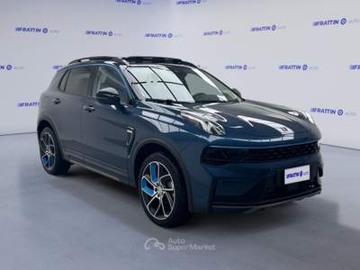 Lynk & Co 01 01 Phev Blu/Azzurro usata Cassola