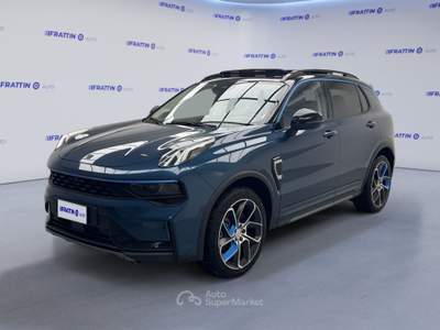 Lynk & Co 01 01 Phev Blu/Azzurro usata Cassola