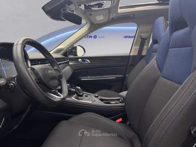 Lynk & Co 01 01 Phev Blu/Azzurro usata Cassola