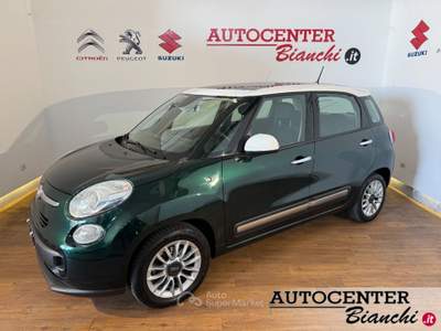 Fiat 500L 1.3 mjt Lounge 95cv Verde usata Castelnovo ne' Monti