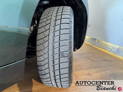 Fiat 500L 1.3 mjt Lounge 95cv Verde usata Castelnovo ne' Monti