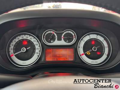 Fiat 500L 1.3 mjt Lounge 95cv Verde usata Castelnovo ne' Monti