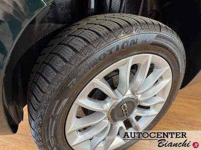 Fiat 500L 1.3 mjt Lounge 95cv Verde usata Castelnovo ne' Monti