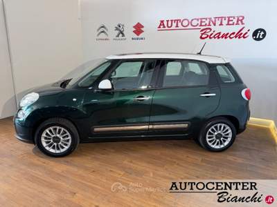 Fiat 500L 1.3 mjt Lounge 95cv Verde usata Castelnovo ne' Monti