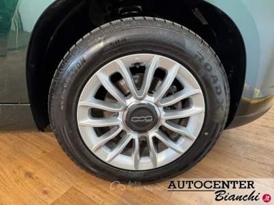 Fiat 500L 1.3 mjt Lounge 95cv Verde usata Castelnovo ne' Monti