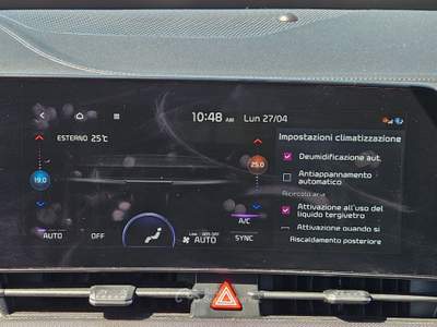 Kia Sportage 1.6 crdi mhev GT-line Plus dct Nero usata San Stino di Livenza