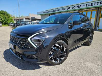 Kia Sportage 1.6 crdi mhev GT-line Plus dct Nero usata San Stino di Livenza