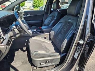 Kia Sportage 1.6 crdi mhev GT-line Plus dct Nero usata San Stino di Livenza
