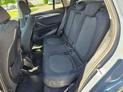 BMW X1 sdrive20d Advantage auto Grigio usata San Stino di Livenza