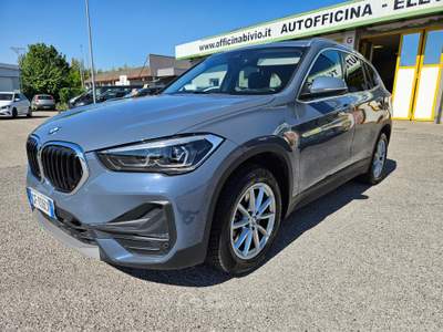 BMW X1 sdrive20d Advantage auto Grigio usata San Stino di Livenza
