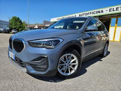 BMW X1 sdrive20d Advantage auto Grigio usata San Stino di Livenza