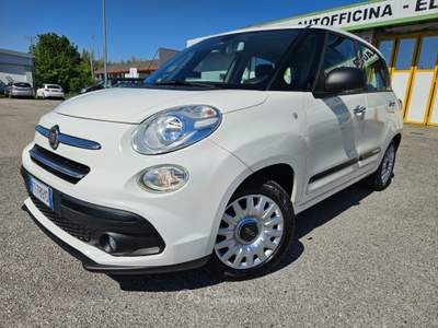 Fiat 500L 500L 1.3 mjt Urban 95cv my19 Bianco usata San Stino di Livenza