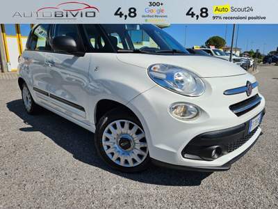 Fiat 500L 500L 1.3 mjt Urban 95cv my19 Bianco usata San Stino di Livenza Fiat 500L 500L 1.3 mjt Urban 95cv my19 Bianco usata San Stino di Livenza