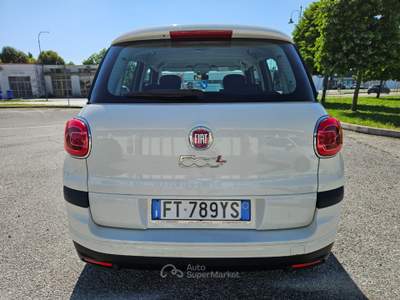 Fiat 500L 500L 1.3 mjt Urban 95cv my19 Bianco usata San Stino di Livenza