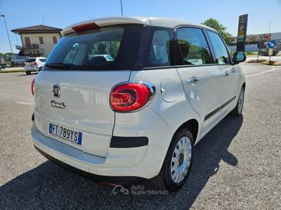 Fiat 500L 500L 1.3 mjt Urban 95cv my19 Bianco usata San Stino di Livenza