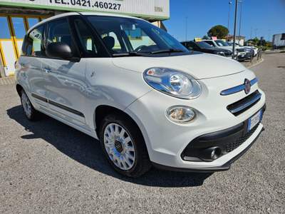 Fiat 500L 500L 1.3 mjt Urban 95cv my19 Bianco usata San Stino di Livenza