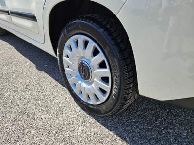Fiat 500L 500L 1.3 mjt Urban 95cv my19 Bianco usata San Stino di Livenza
