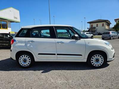 Fiat 500L 500L 1.3 mjt Urban 95cv my19 Bianco usata San Stino di Livenza