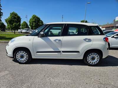 Fiat 500L 500L 1.3 mjt Urban 95cv my19 Bianco usata San Stino di Livenza