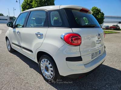Fiat 500L 500L 1.3 mjt Urban 95cv my19 Bianco usata San Stino di Livenza