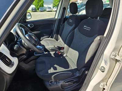 Fiat 500L 500L 1.3 mjt Urban 95cv my19 Bianco usata San Stino di Livenza