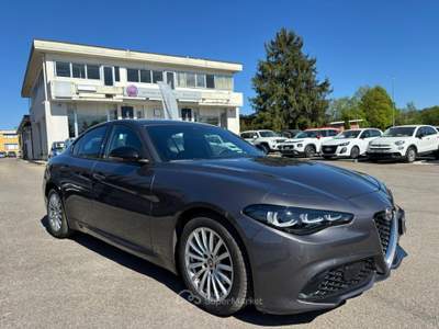 Alfa Romeo Giulia PROMO 2.2 t Super 160cv auto Grigio usata Borgo San Lorenzo