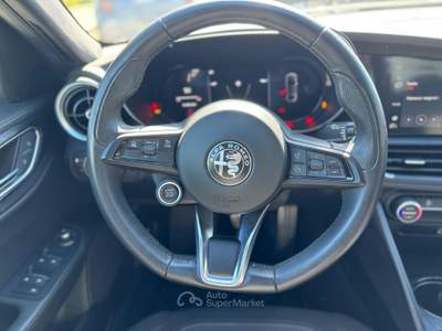 Alfa Romeo Giulia PROMO 2.2 t Super 160cv auto Grigio usata Borgo San Lorenzo