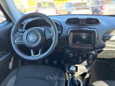 Jeep Renegade PROMO 1.6 mjt Limited 2wd 130cv Nero usata Borgo San Lorenzo
