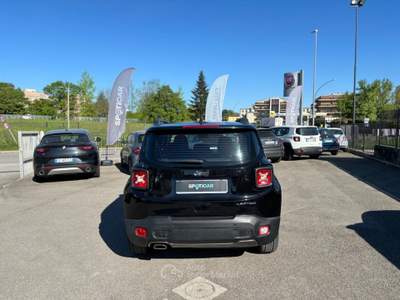 Jeep Renegade PROMO 1.6 mjt Limited 2wd 130cv Nero usata Borgo San Lorenzo