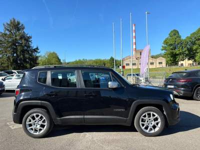 Jeep Renegade PROMO 1.6 mjt Limited 2wd 130cv Nero usata Borgo San Lorenzo