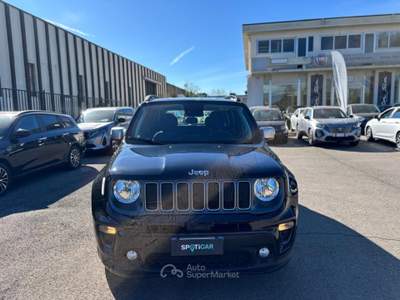 Jeep Renegade PROMO 1.6 mjt Limited 2wd 130cv Nero usata Borgo San Lorenzo