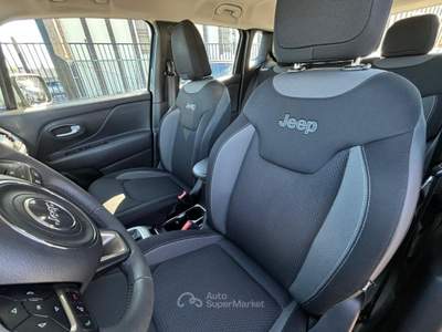 Jeep Renegade PROMO 1.6 mjt Limited 2wd 130cv Nero usata Borgo San Lorenzo