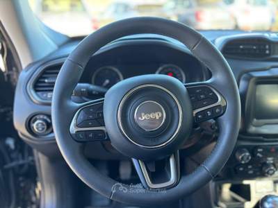 Jeep Renegade PROMO 1.6 mjt Limited 2wd 130cv Nero usata Borgo San Lorenzo